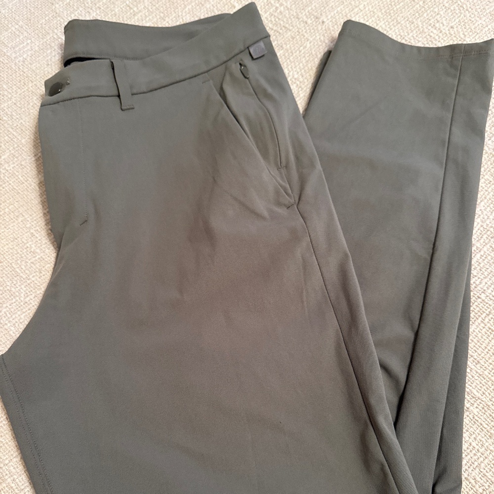 Men Lululemon Comission Pant